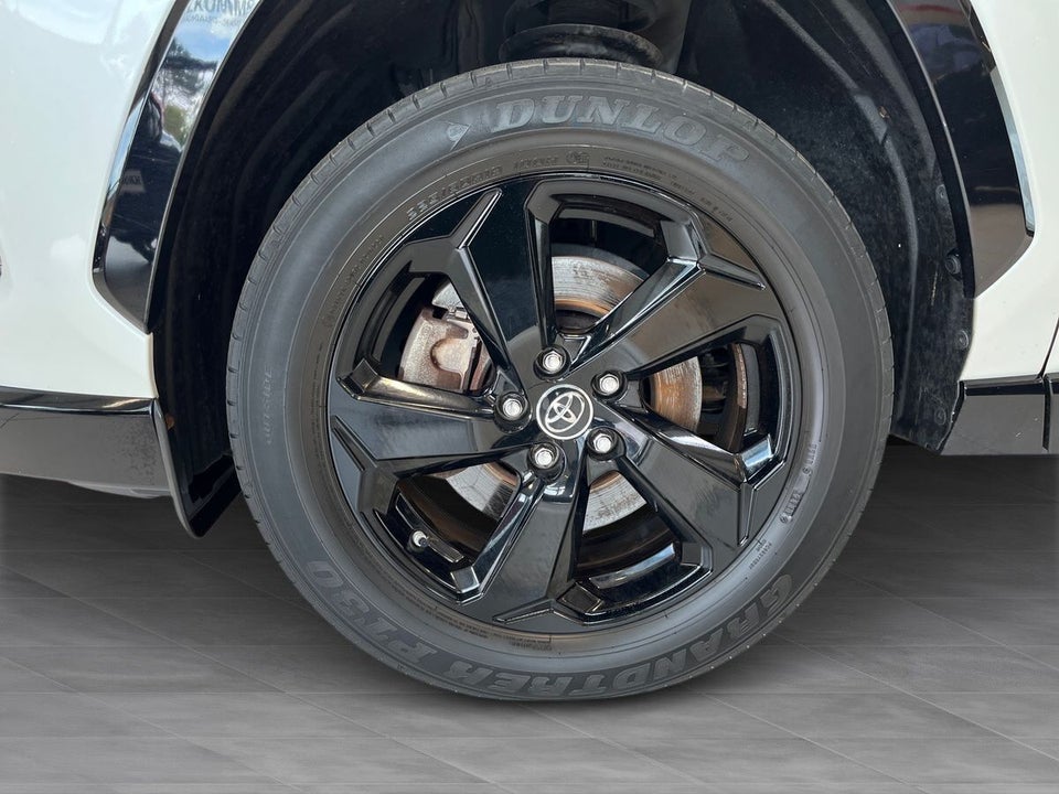 Toyota RAV4 2,5 Hybrid H3 Style MDS 5d