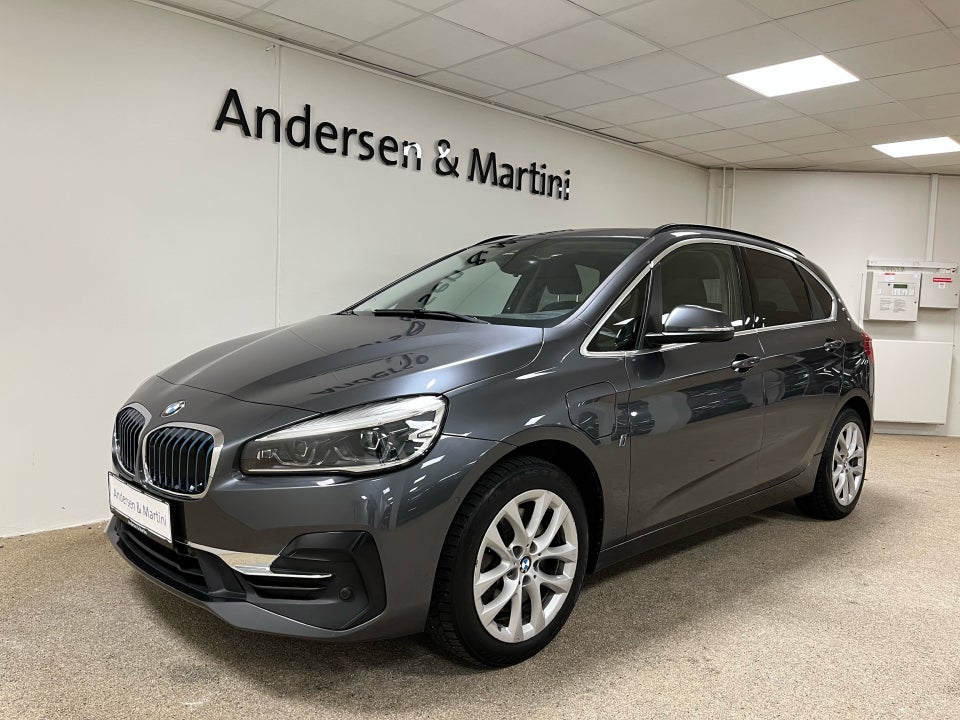 BMW 225xe 1,5 Active Tourer iPerformance aut. 5d