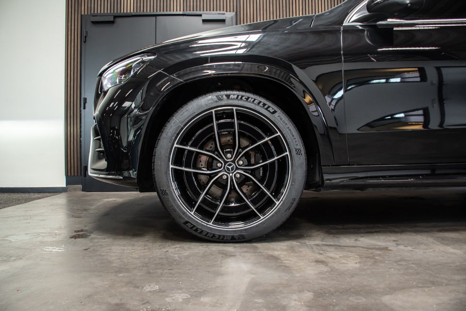 Mercedes GLE350 de 2,0 AMG Line aut. 4Matic 5d