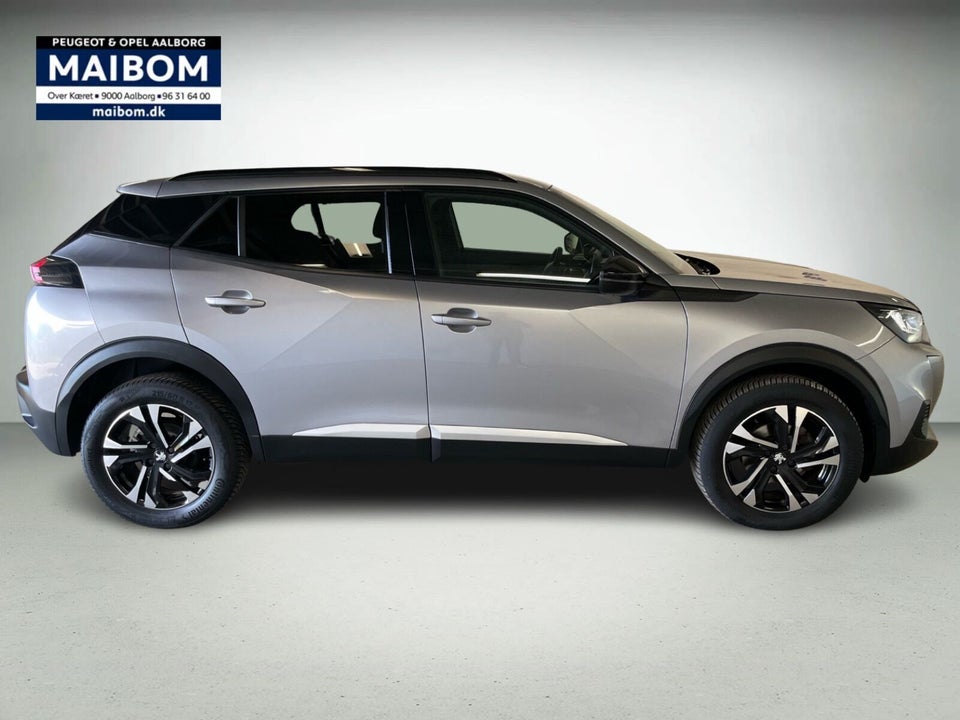 Peugeot 2008 1,2 PureTech 130 Allure Pack EAT8 5d