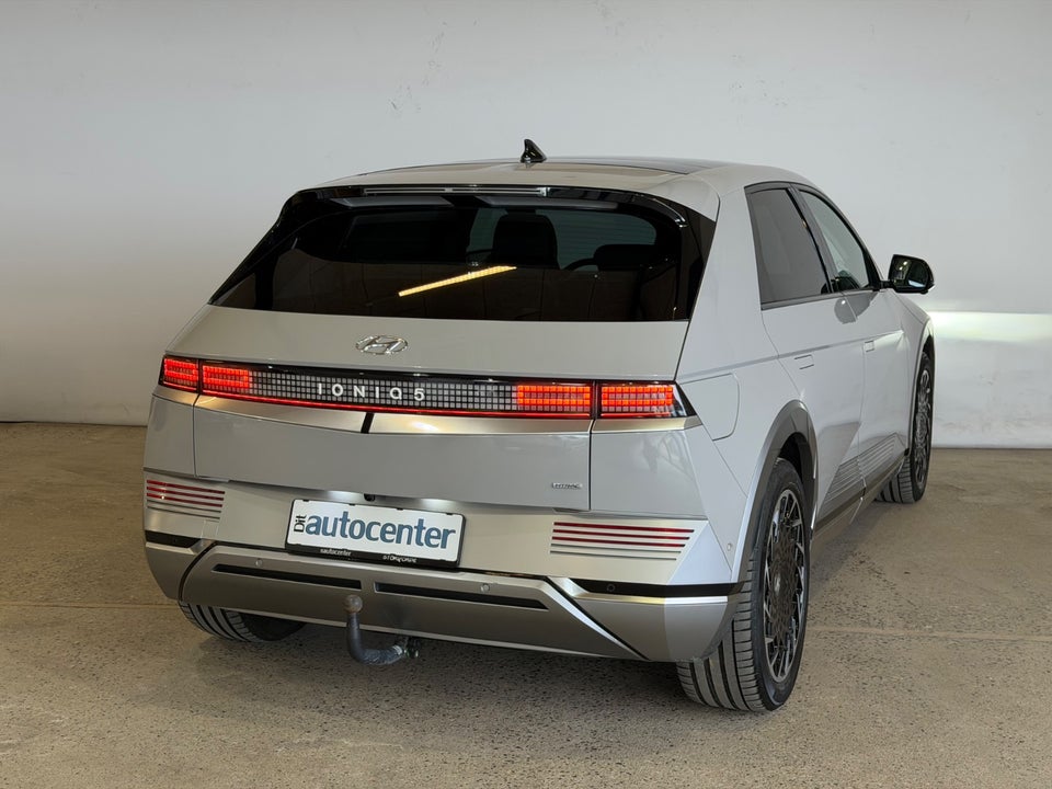 Hyundai Ioniq 5 77 Uniq AWD 5d