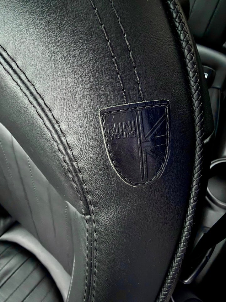 MINI Cooper SE Maximise 3d