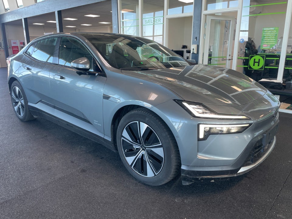 Polestar 4 Long Range 5d