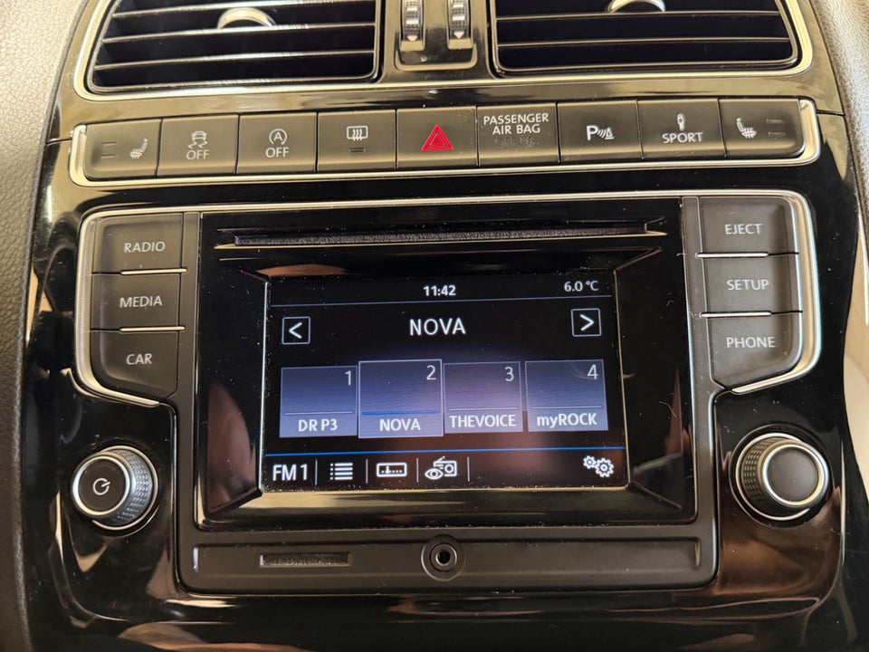 VW Polo 1,4 TSi 150 BlueGT DSG 5d