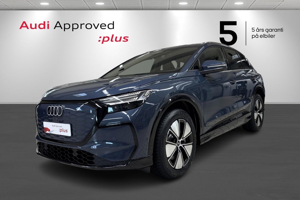 Audi Q4 e-tron performance 5d