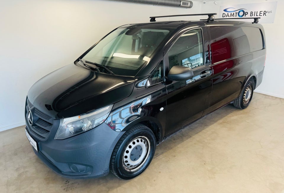 Mercedes Vito 116 2,2 CDi Standard L