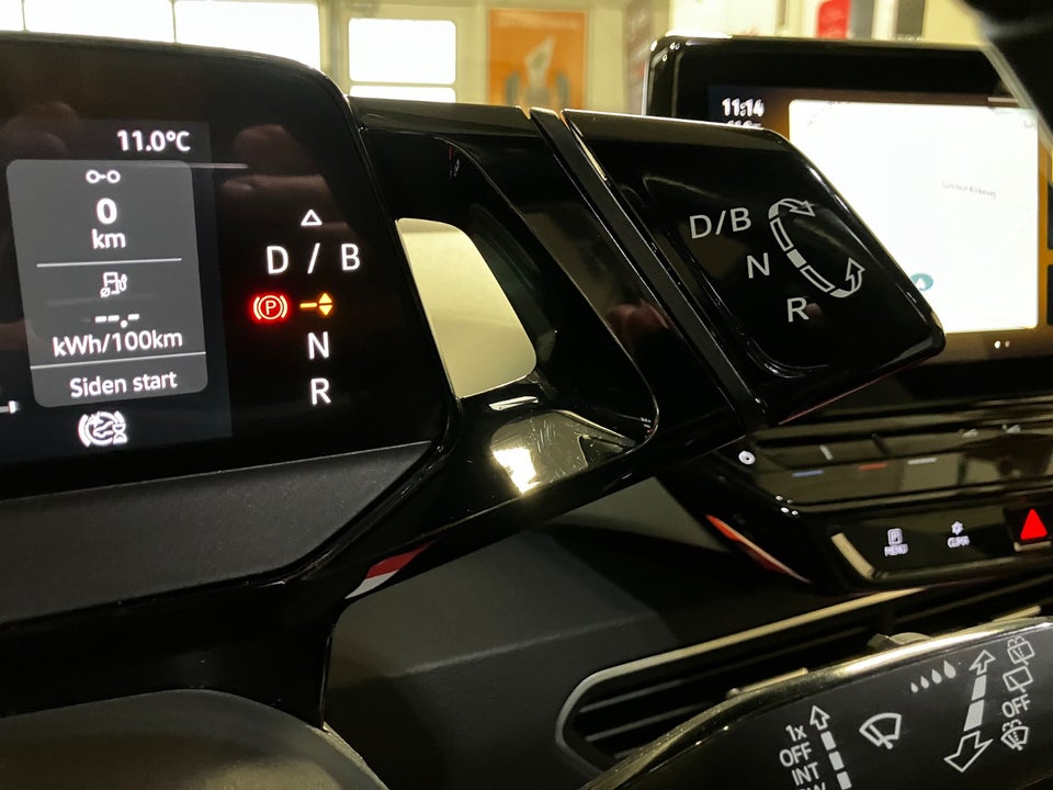 VW ID.3 58 Pro Performance Business 5d