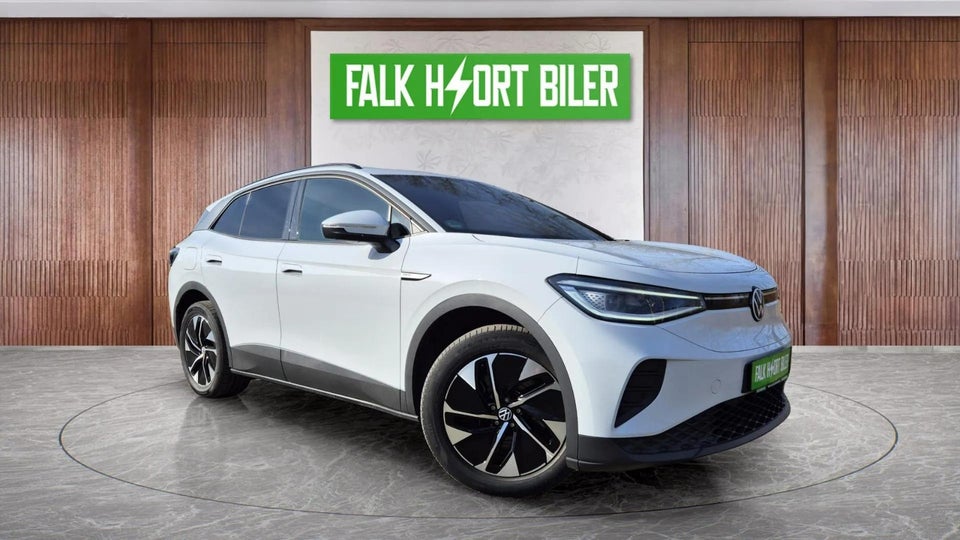 VW ID.4 77 Pro Performance Tech 5d