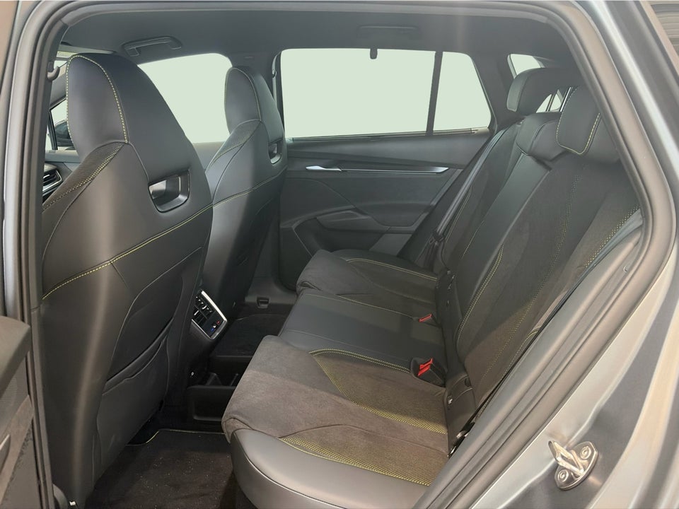 Skoda Elroq iV RS Limited 5d