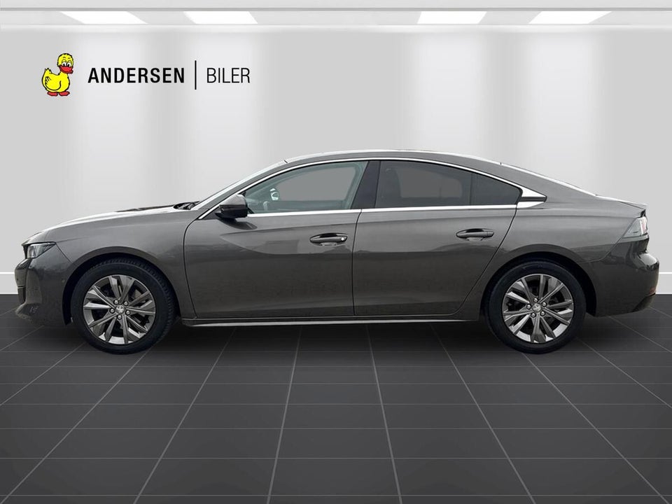 Peugeot 508 1,6 PureTech 180 Allure EAT8 5d