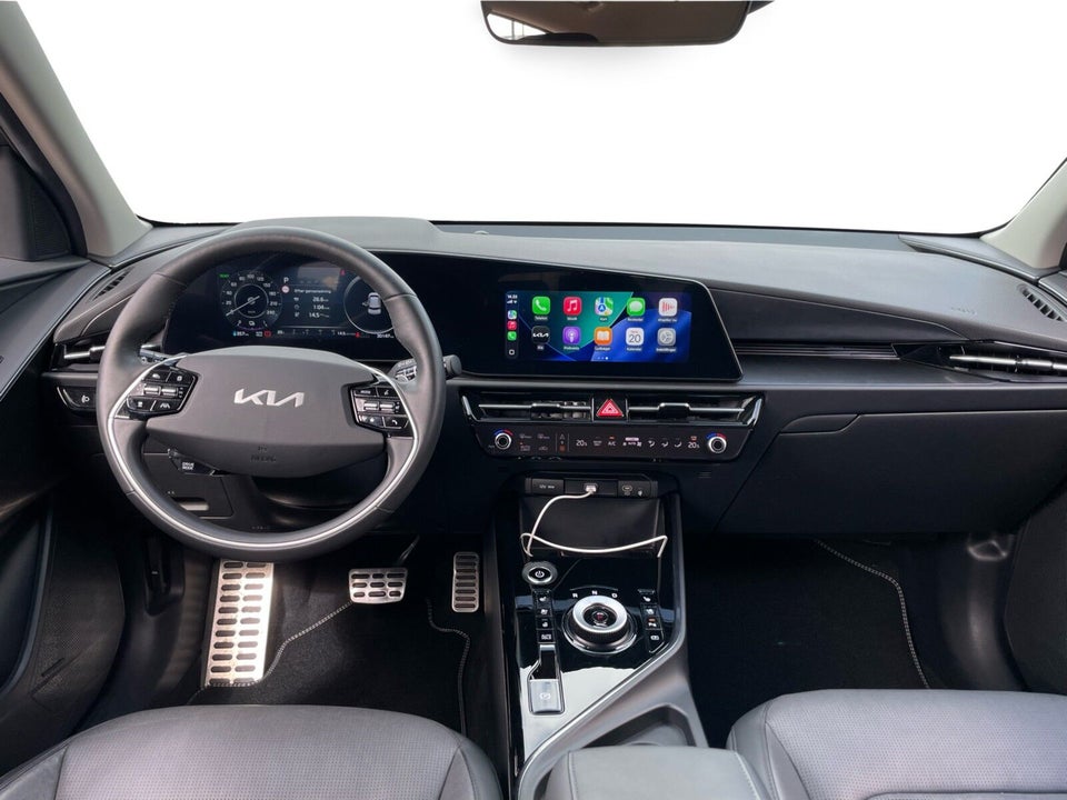 Kia Niro 64 EV Upgrade 5d