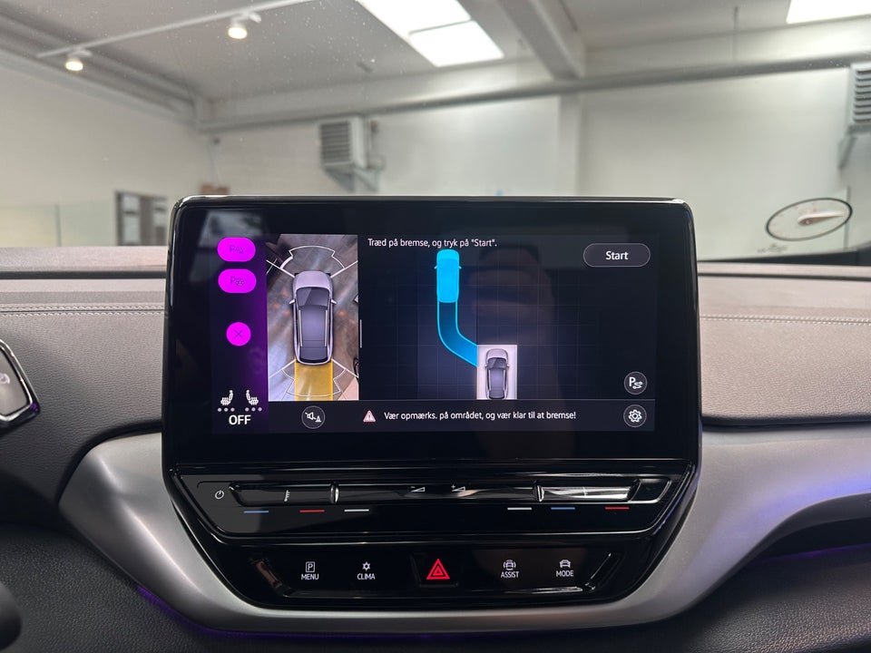 VW ID.4 77 Pro Performance 5d