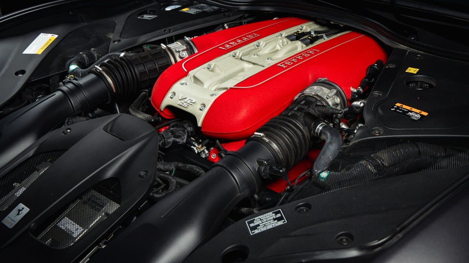 Ferrari 812 GTS 6,5 DCT 2d