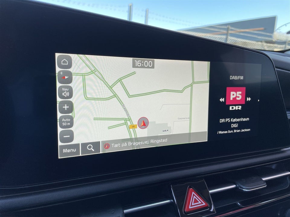 Kia Niro 64 EV Inspire 5d