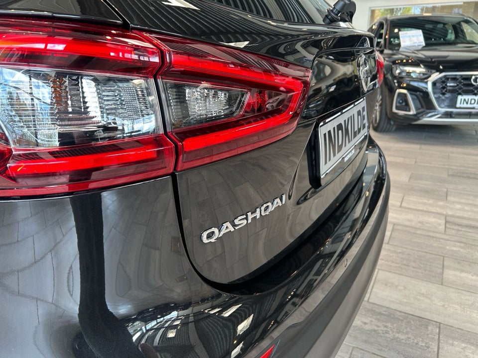 Nissan Qashqai 1,3 Dig-T 160 N-Connecta DCT 5d