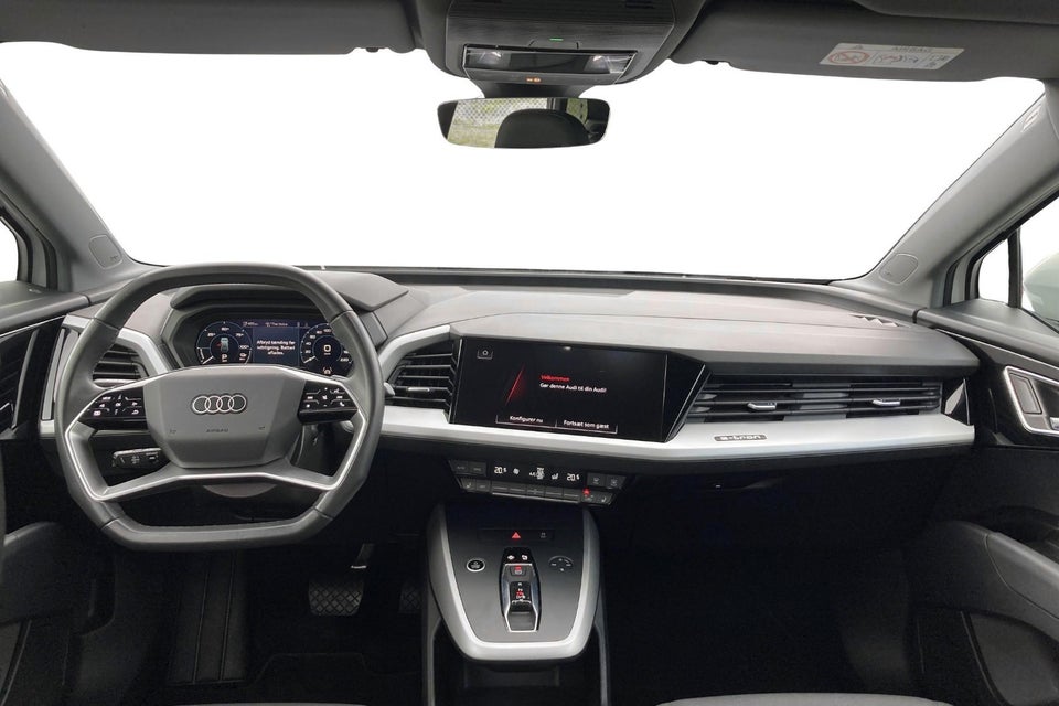 Audi Q4 e-tron 40  5d