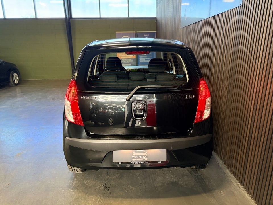 Hyundai i10 1,1 Classic 5d