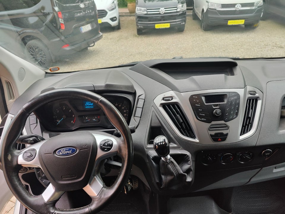 Ford Transit Custom 310L 2,0 TDCi 130 Trend