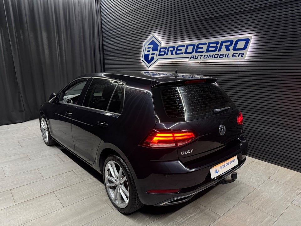 VW Golf VII 1,6 TDi 115 Comfortline Variant 5d