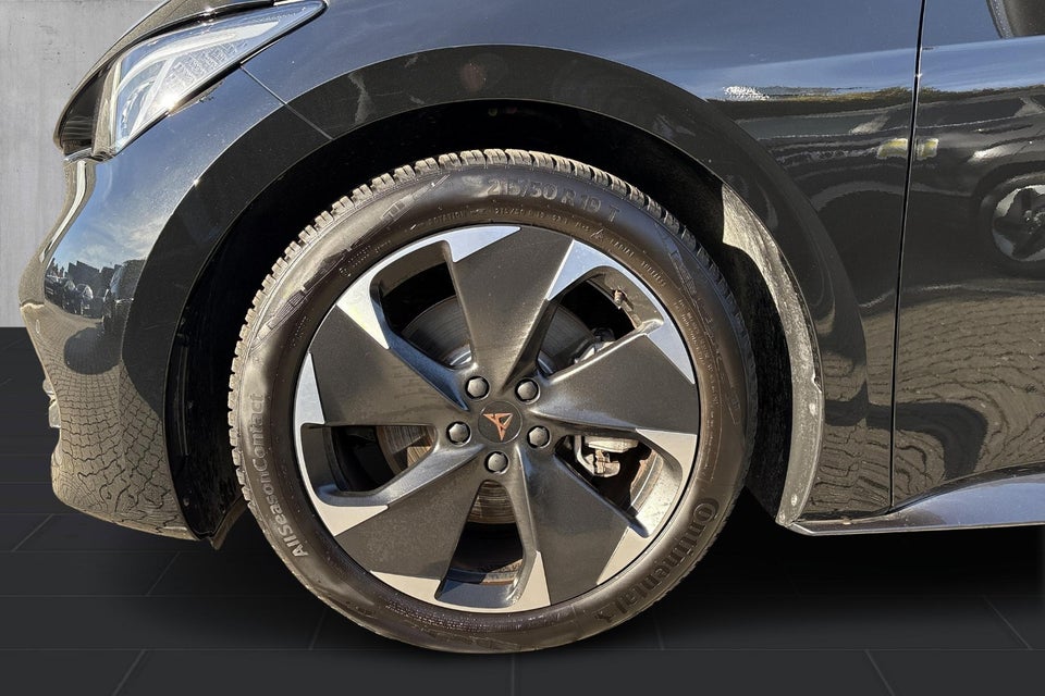 Cupra Born 77 e-Boost 5d