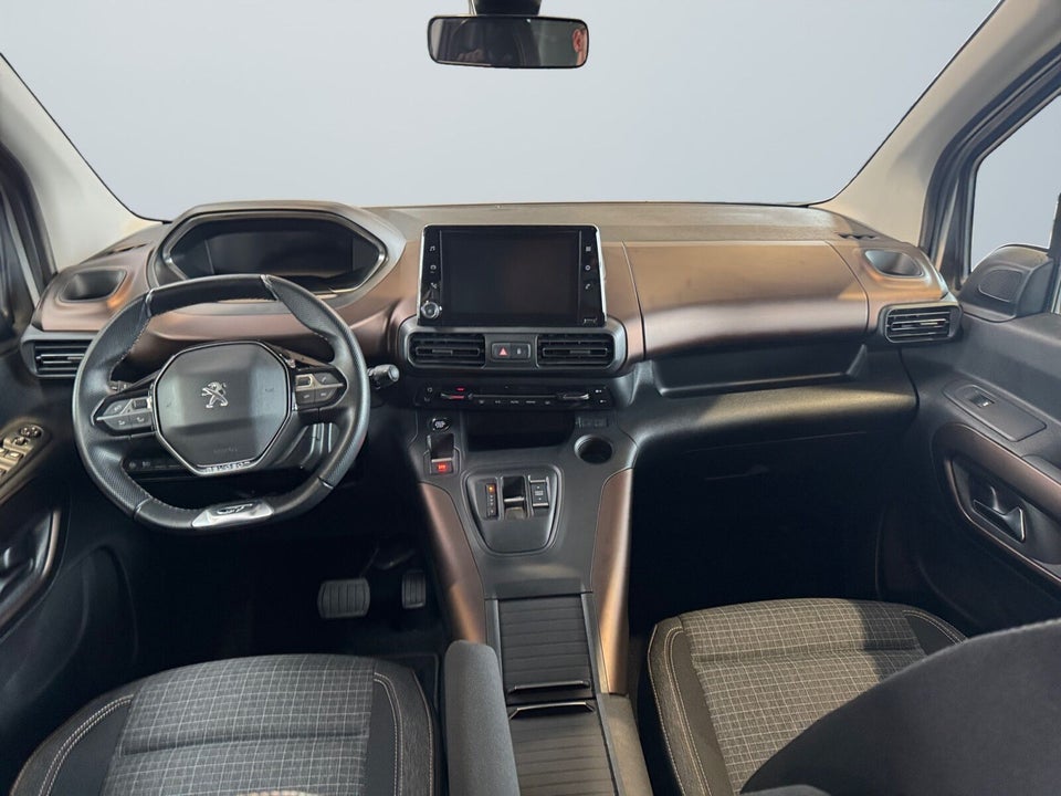 Peugeot e-Rifter 50 GT L2 5d