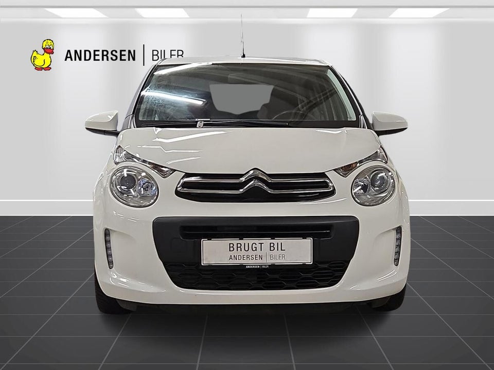 Citroën C1 1,0 VTi Shine 5d