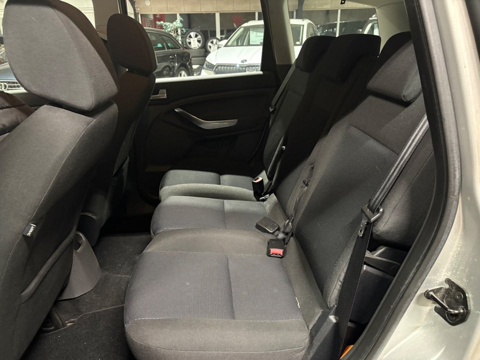 Ford C-MAX 1,6 TDCi 90 Trend Collection 5d