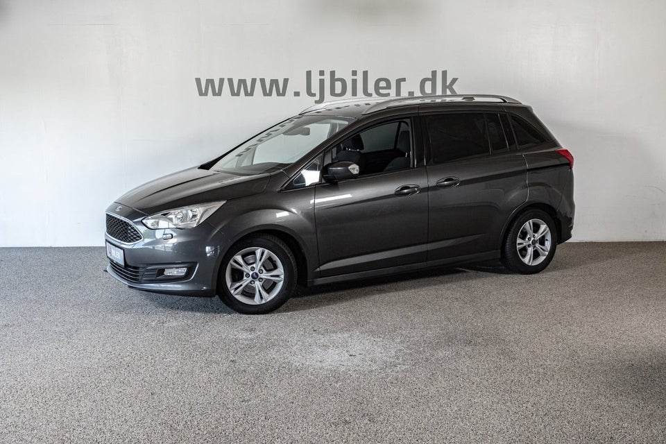 Ford Grand C-MAX 1,5 TDCi 120 Titanium 7prs 5d