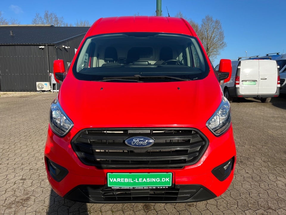 Ford Transit Custom 300L 2,0 TDCi 130 Trend aut.