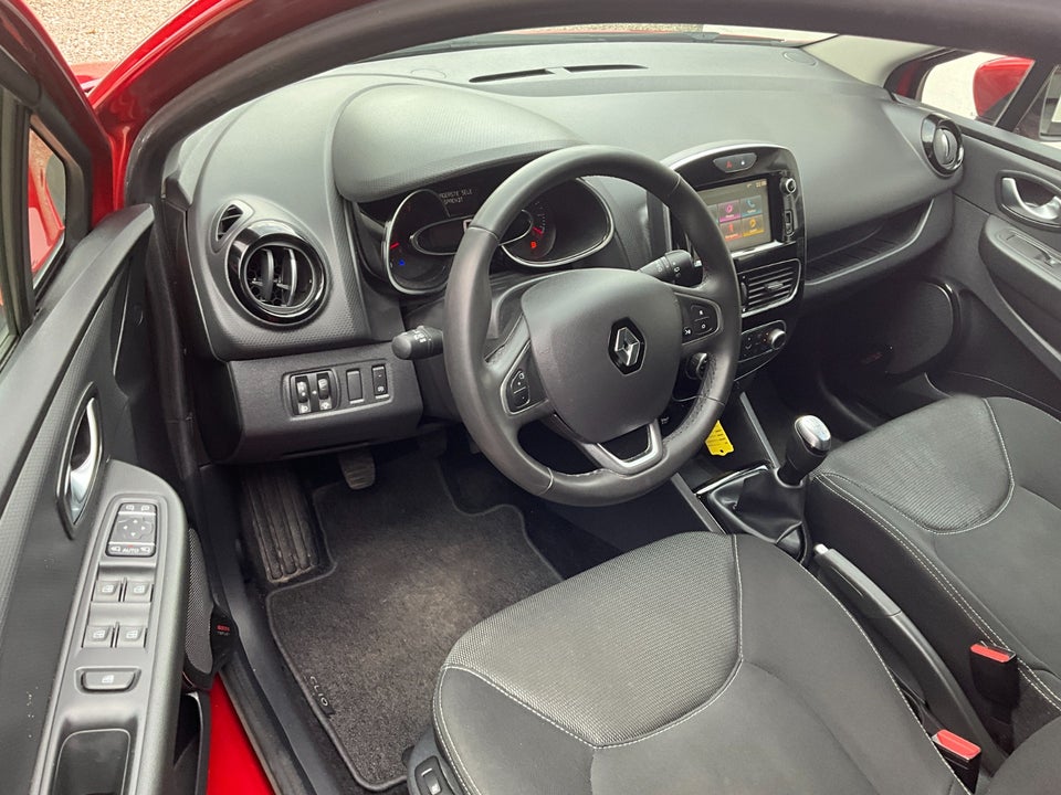 Renault Clio IV 0,9 TCe 90 Limited Sport Tourer 5d