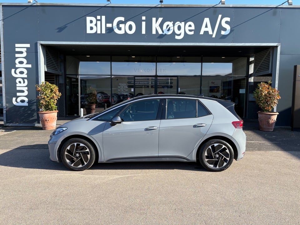 VW ID.3 58 Pro Performance 5d