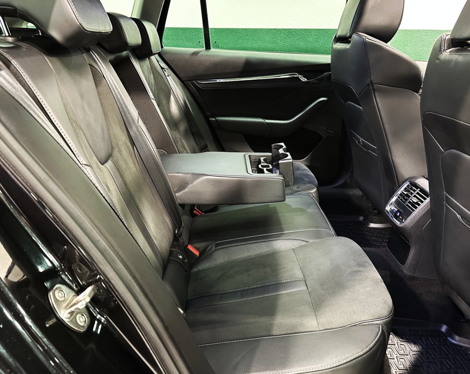 Skoda Octavia 1,4 TSi iV Combi DSG 5d