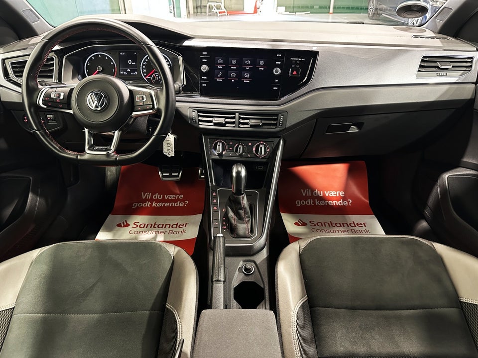 VW Polo 2,0 GTi DSG 5d