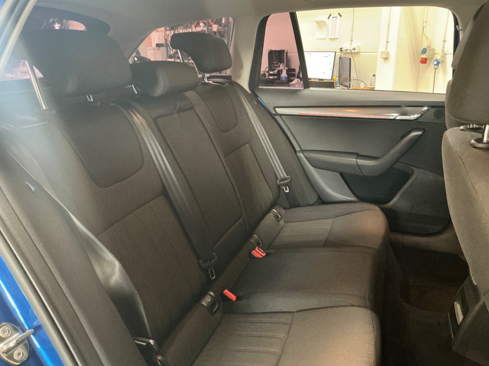 Skoda Octavia 2,0 TSi 190 Style Combi DSG 5d