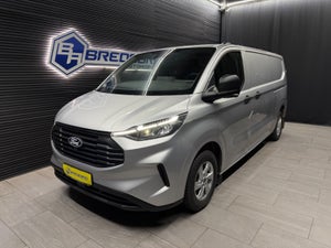 Ford Transit Custom 300 L2, modelår 2024, 20,000 km