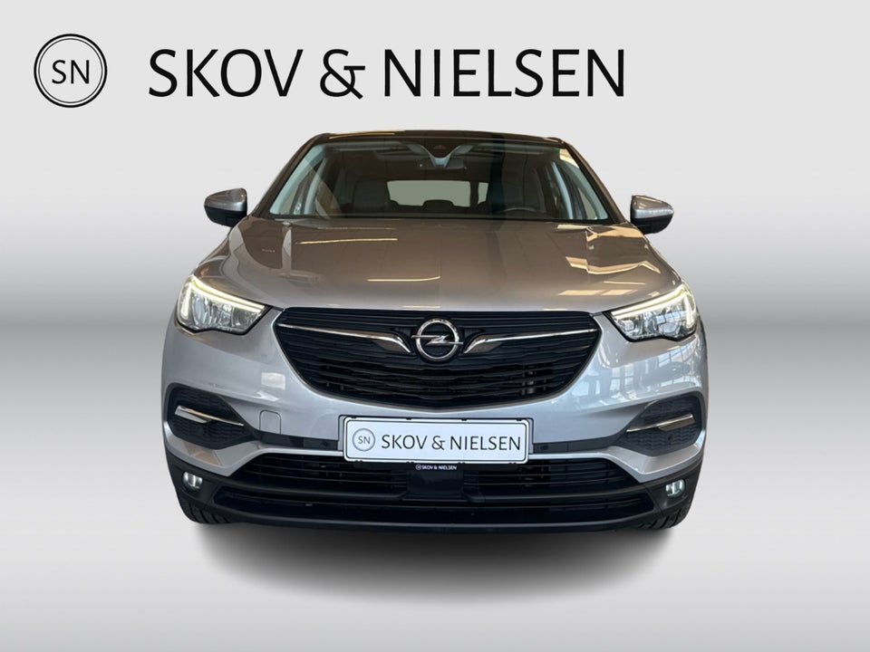 Opel Grandland X 1,6 CDTi 120 Innovation 5d