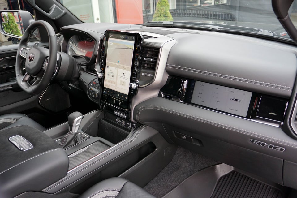 Dodge RAM 1500 3,0 RHO aut. 4d