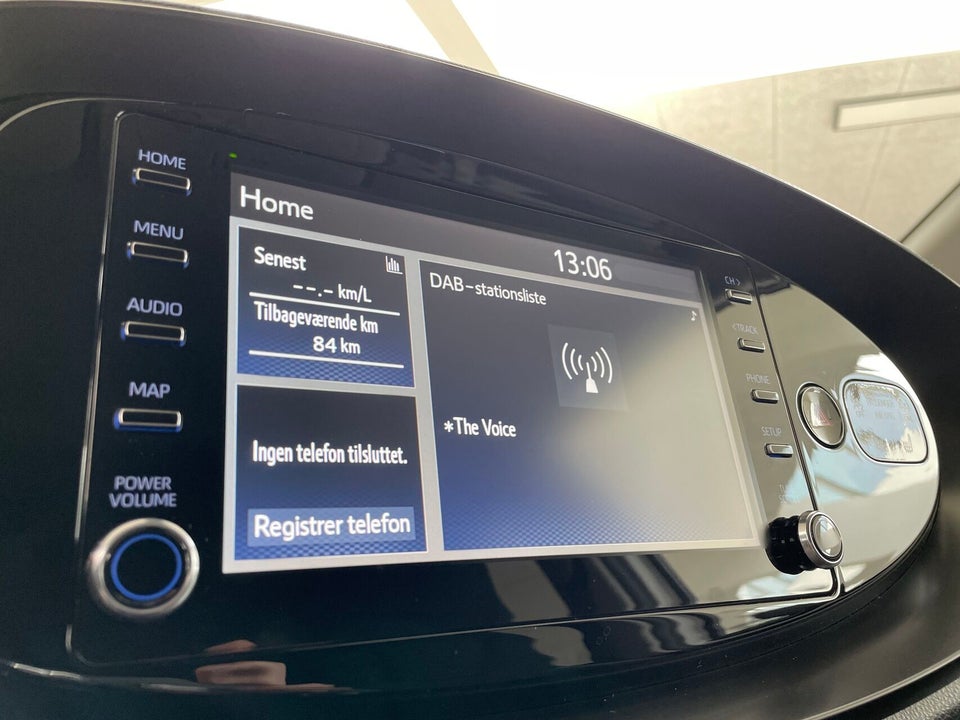 Toyota Aygo X 1,0 Active 5d