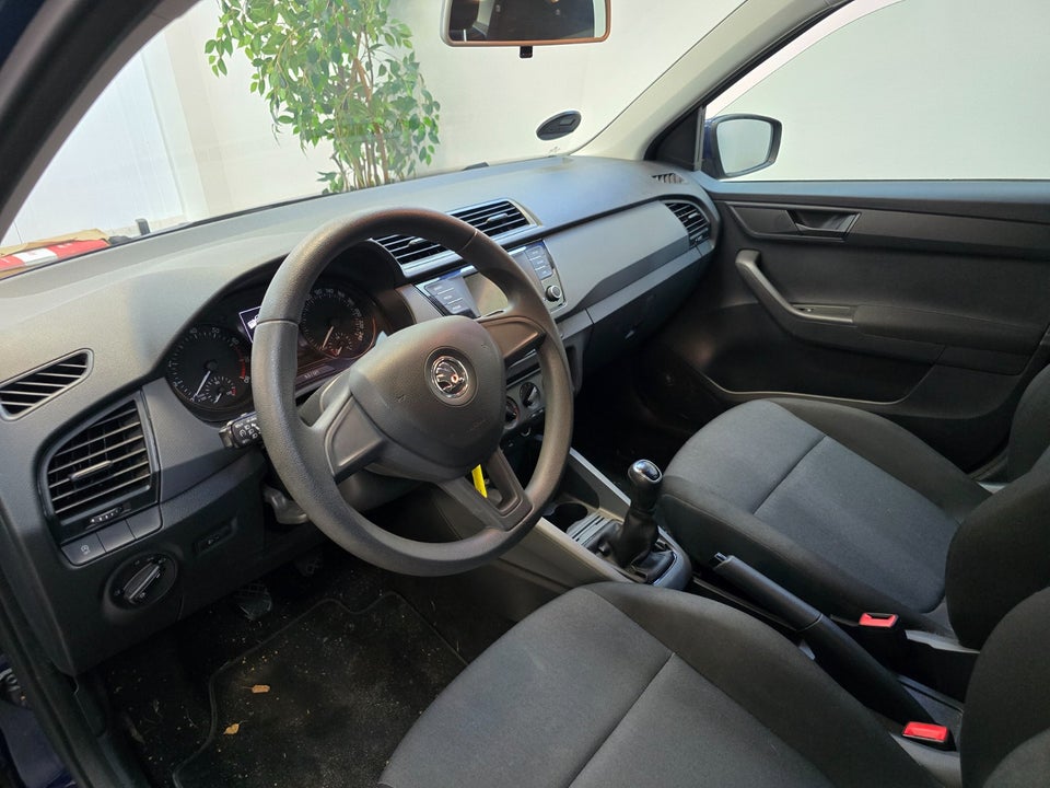 Skoda Fabia 1,2 TSi 90 Active 5d