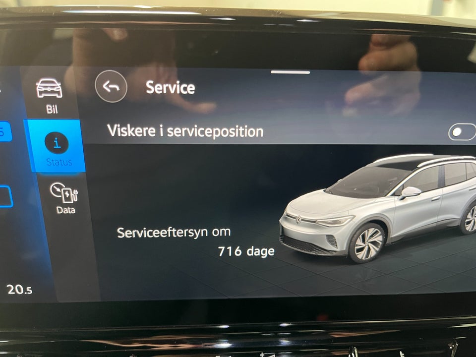 VW ID.4 77 Pro Performance 5d