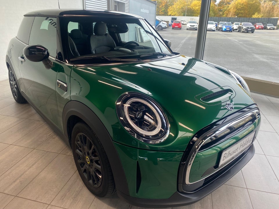 MINI Cooper SE 3d