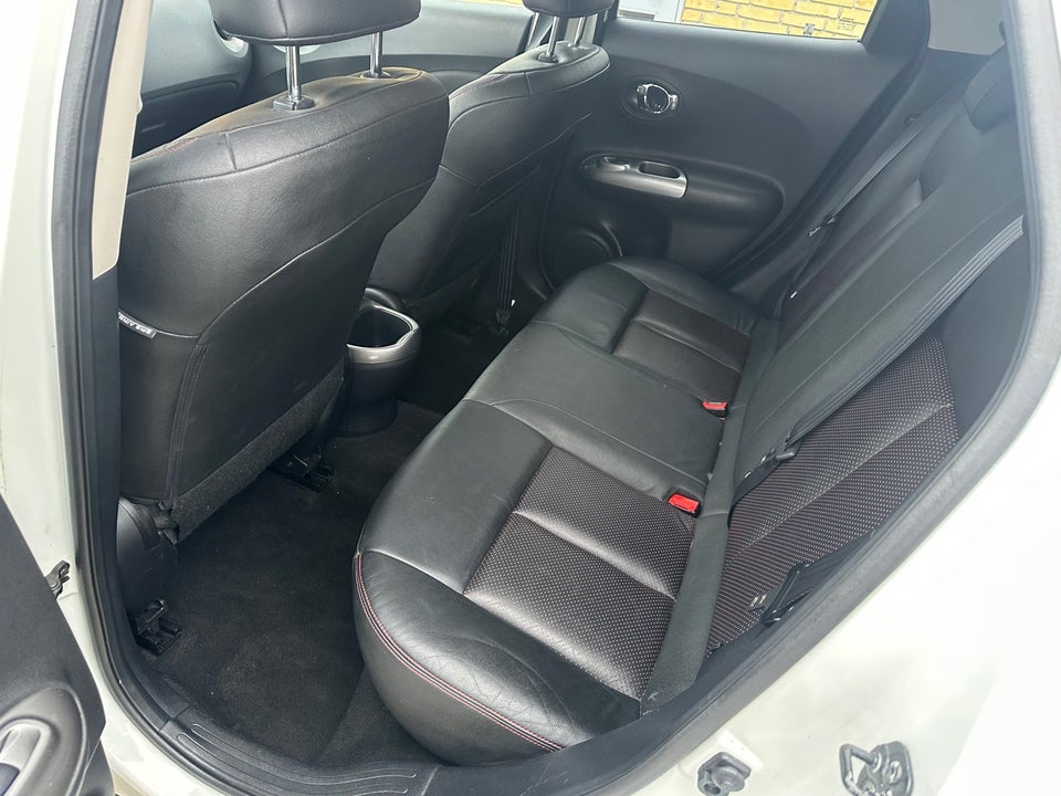 Nissan Juke 1,5 dCi 110 Tekna 5d