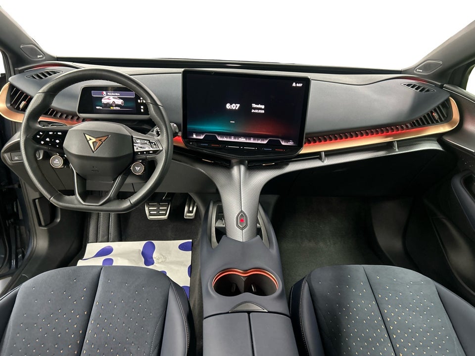 Cupra Tavascan 77 Immersive 5d