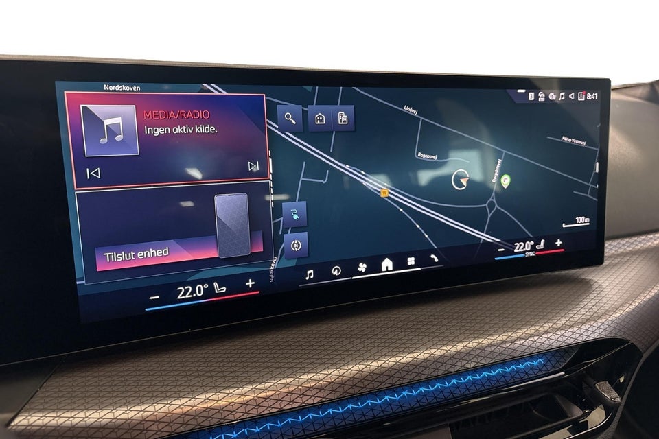 BMW i4 eDrive40 M-Sport 5d