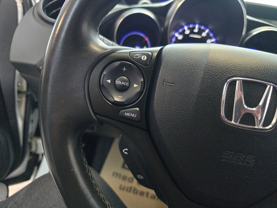 Honda Civic 1,4 i-VTEC Sport 5d