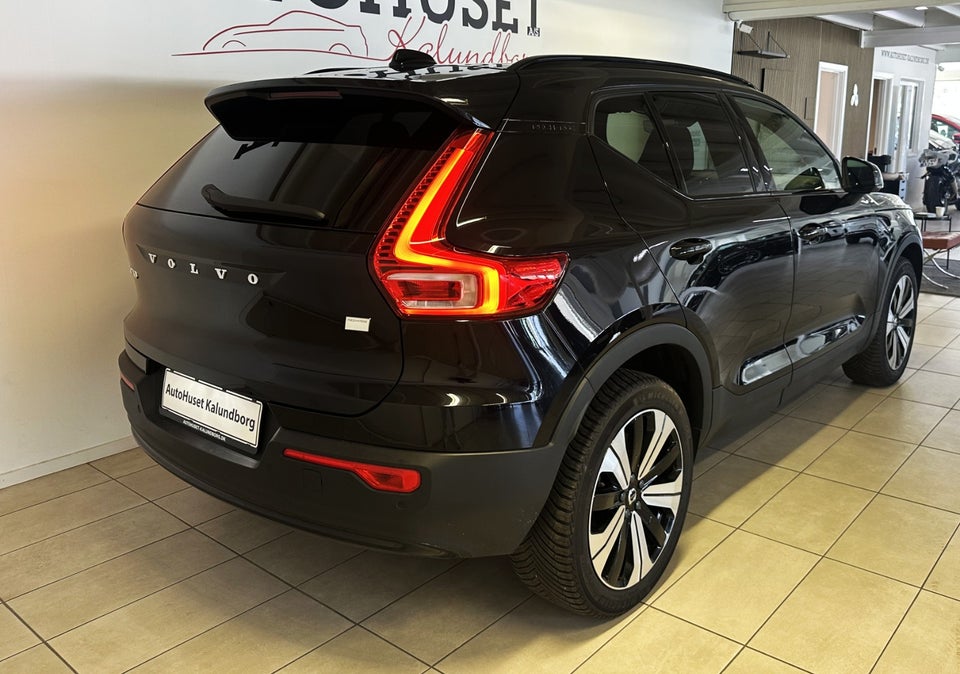Volvo XC40 P6 ReCharge Plus 5d