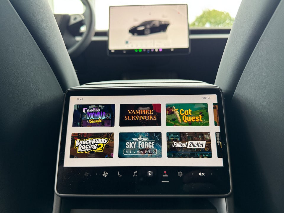 Tesla Model 3 RWD 4d