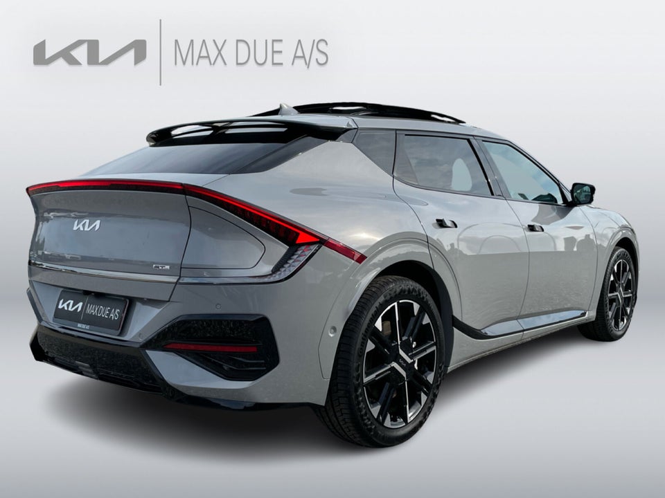 Kia EV6 84 Long Range GT-Line 5d