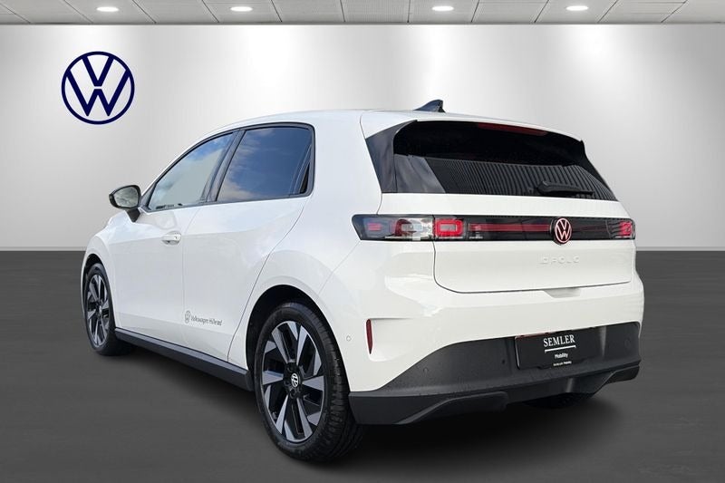 VW ID. Polo 52 Style Launch Edition 5d