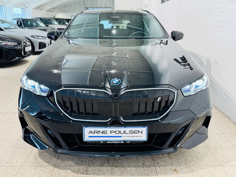 BMW i5 eDrive40 Touring M-Sport Pro 5d